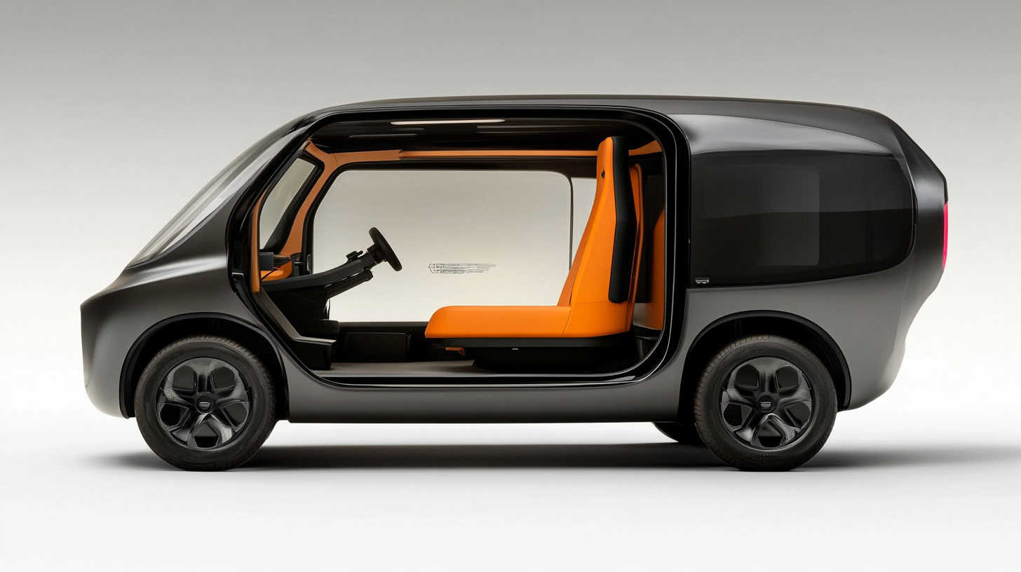 7 Best Mobility Vans for Global Buyers in 2023