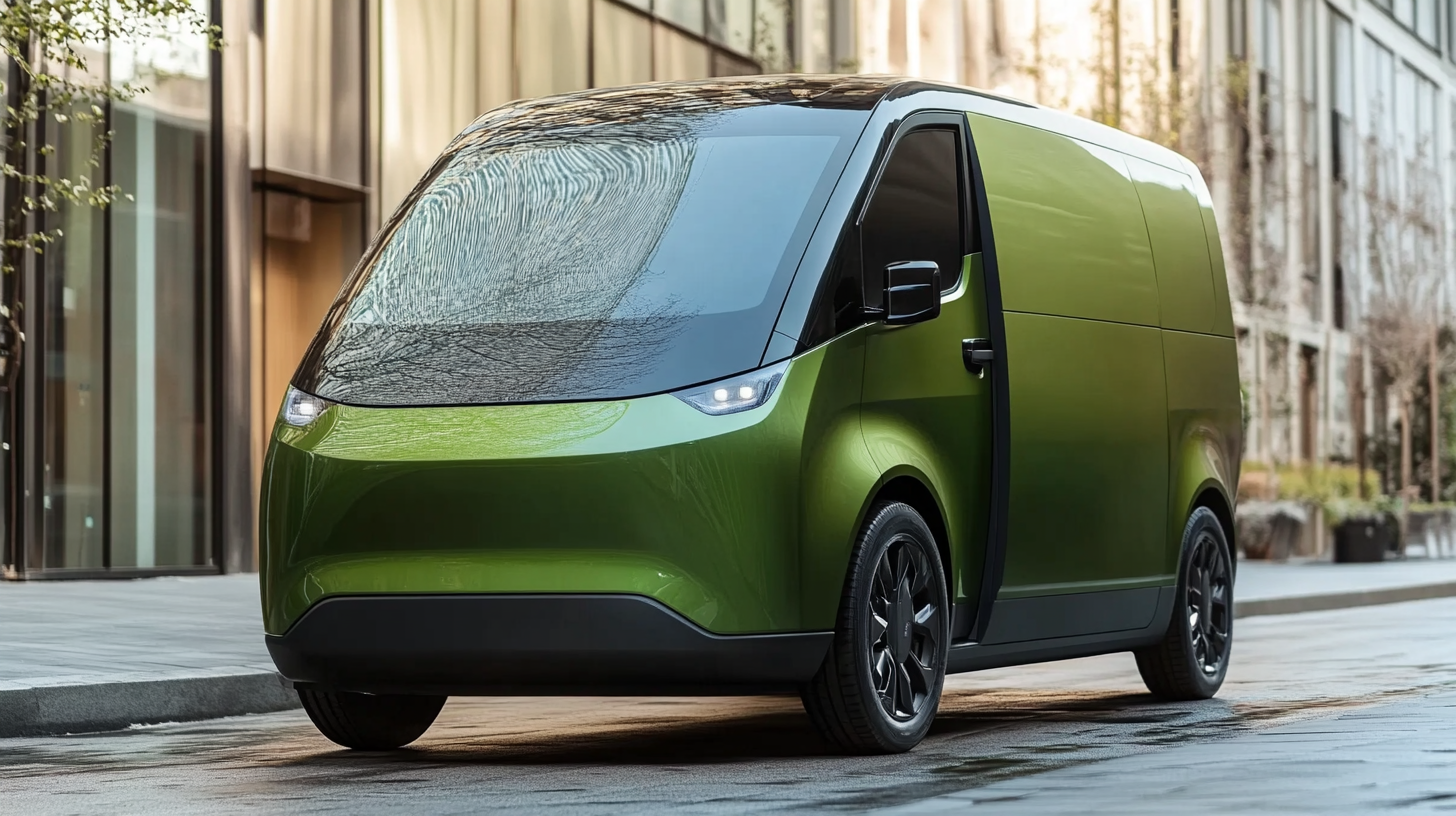 7 Best Mobility Vans for Global Buyers in 2023