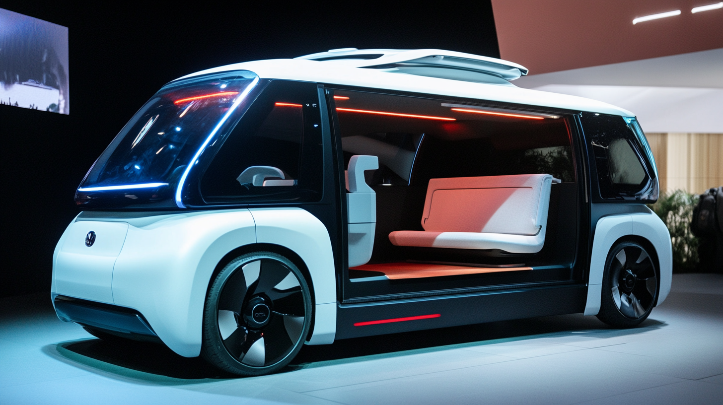 7 Best Mobility Vans for Global Buyers in 2023