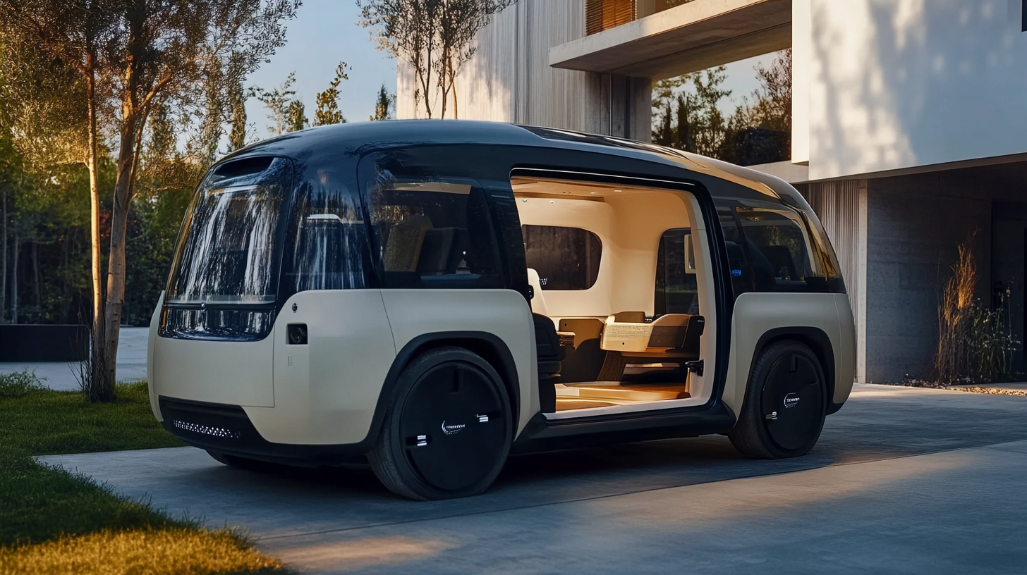 7 Best Mobility Vans for Global Buyers in 2023