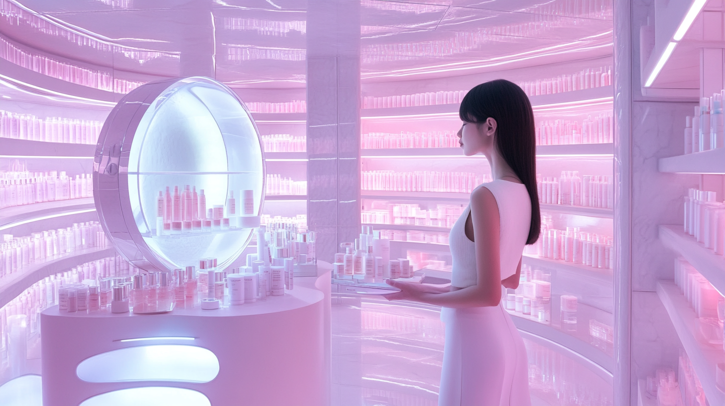 Strategies for Sourcing Innovative Beauty Products Globally