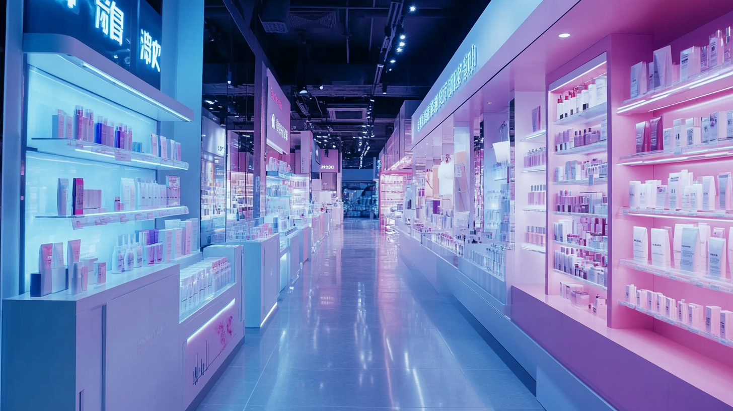 Strategies for Sourcing Innovative Beauty Products Globally