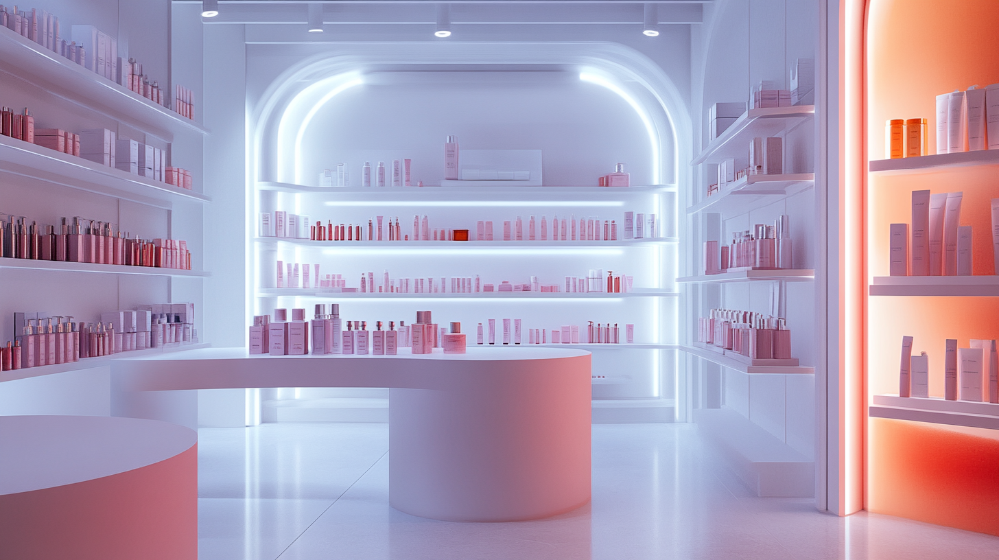 Strategies for Sourcing Innovative Beauty Products Globally