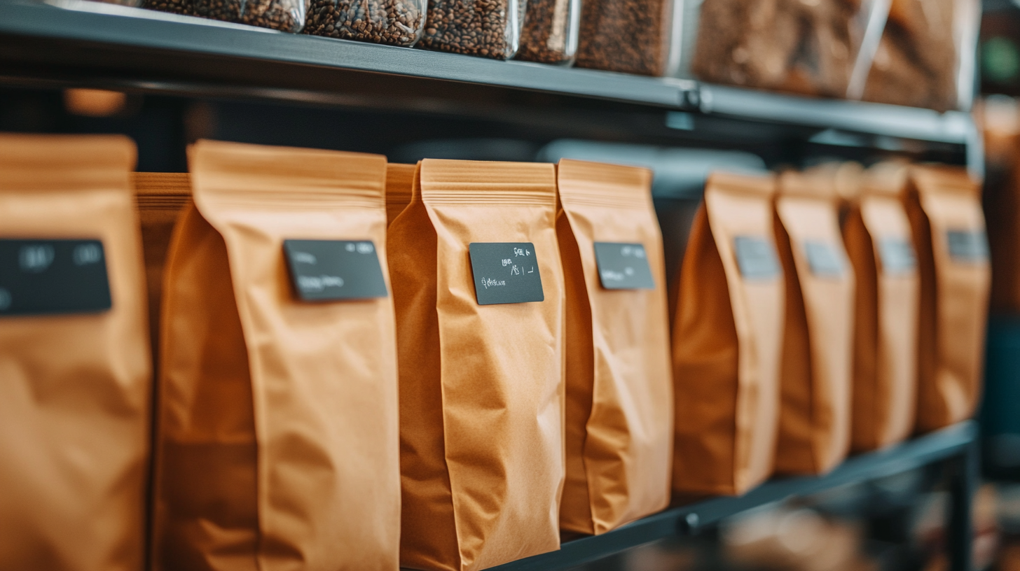 Exploring the Versatility of Stand Pouch Bags: A Comprehensive Guide for Global Buyers