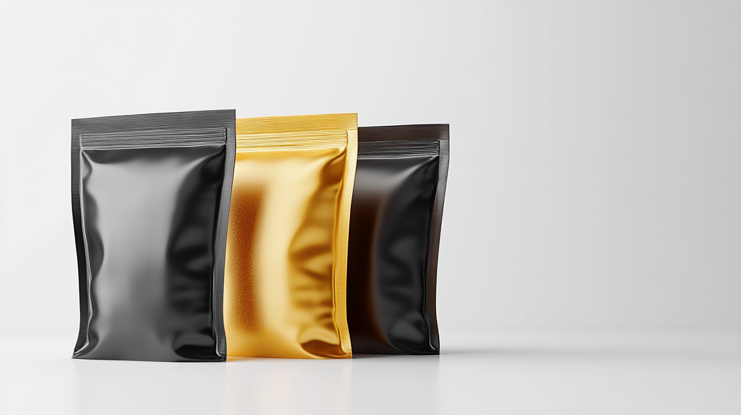 Exploring the Versatility of Stand Pouch Bags: A Comprehensive Guide for Global Buyers
