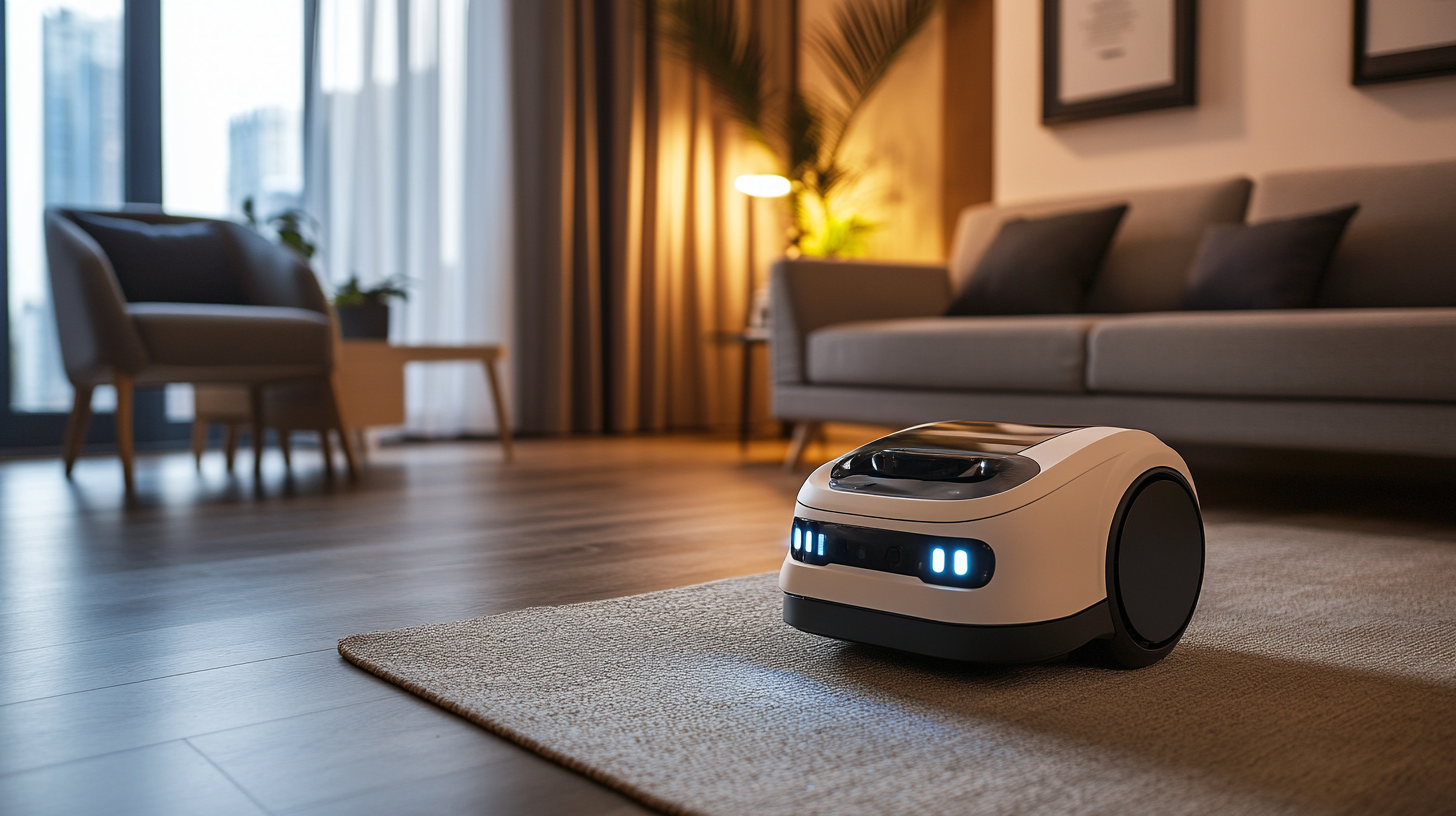How to Choose the Best Remote Control Robot for Your Business Needs