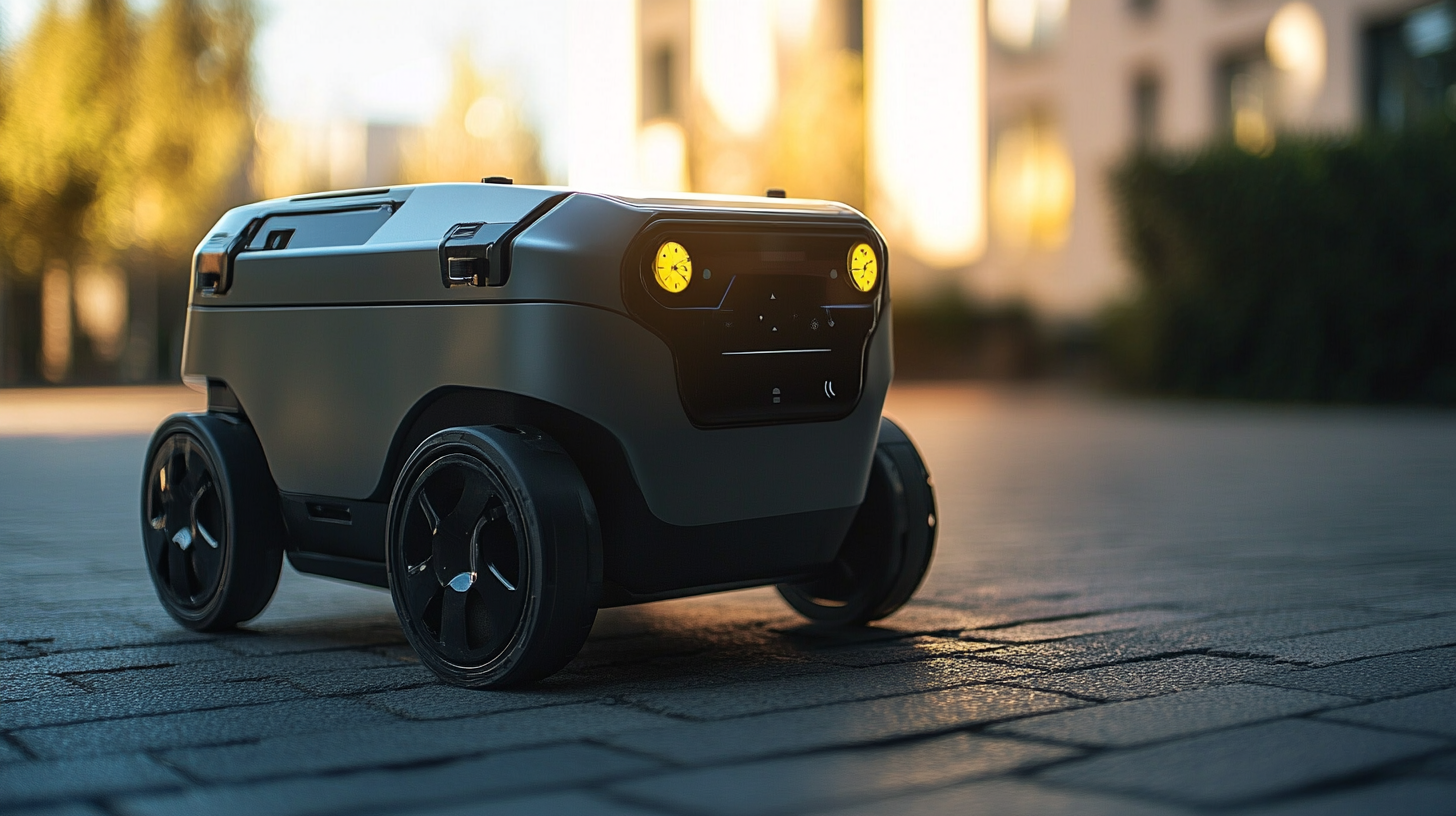 How to Choose the Best Remote Control Robot for Your Business Needs