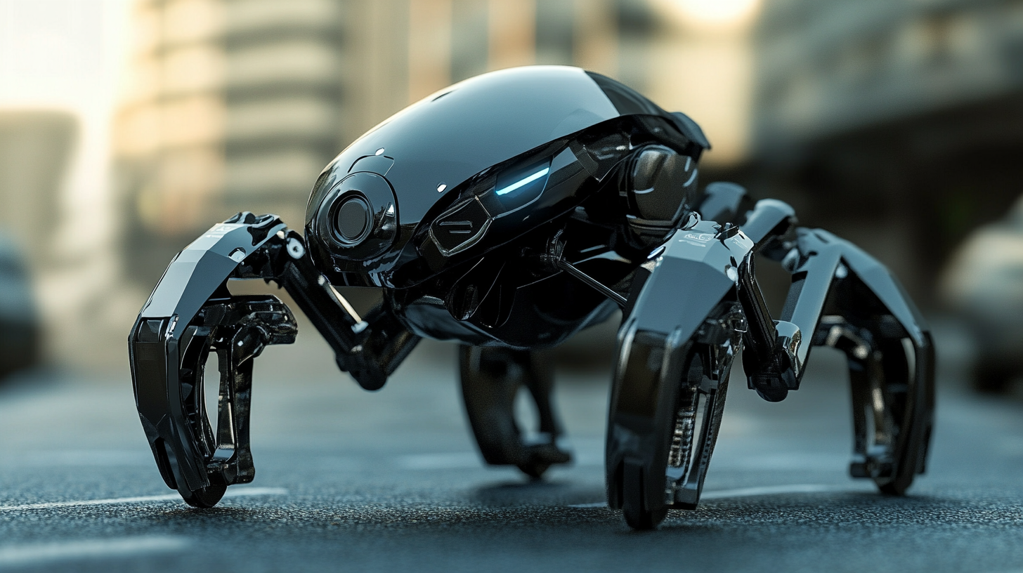 How to Choose the Best Remote Control Robot for Your Business Needs