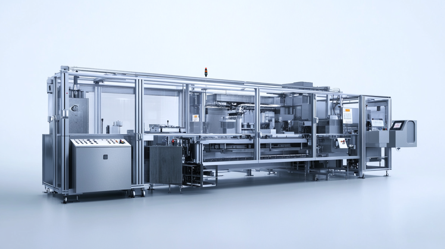 2025 Breakthroughs in Industrial Packing Machines: A Comprehensive Guide for Businesses