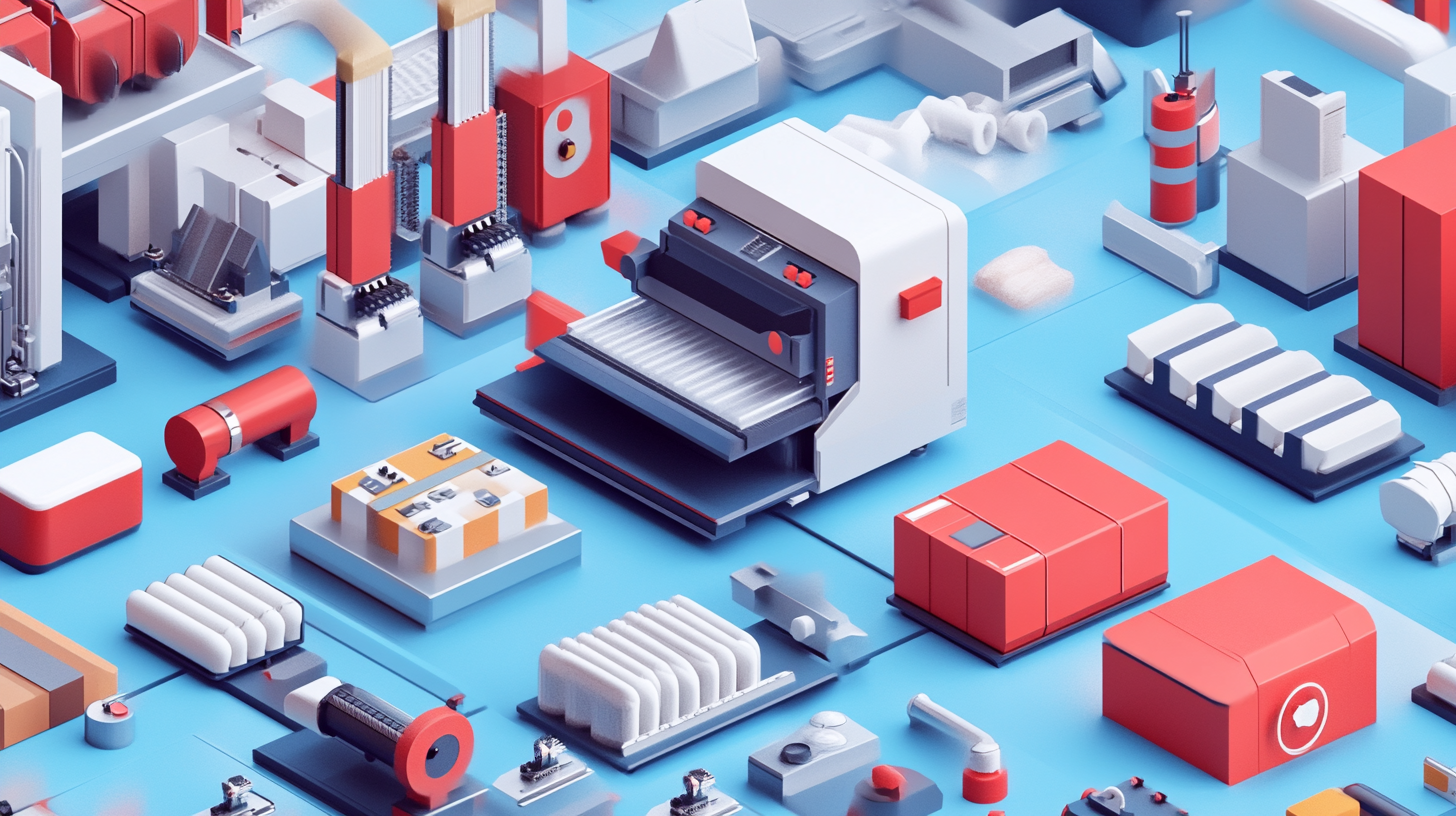 2025 Breakthroughs in Industrial Packing Machines: A Comprehensive Guide for Businesses
