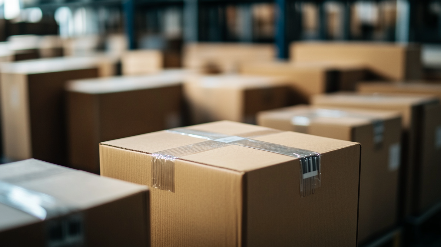 2025 Breakthroughs in Industrial Packing Machines: A Comprehensive Guide for Businesses