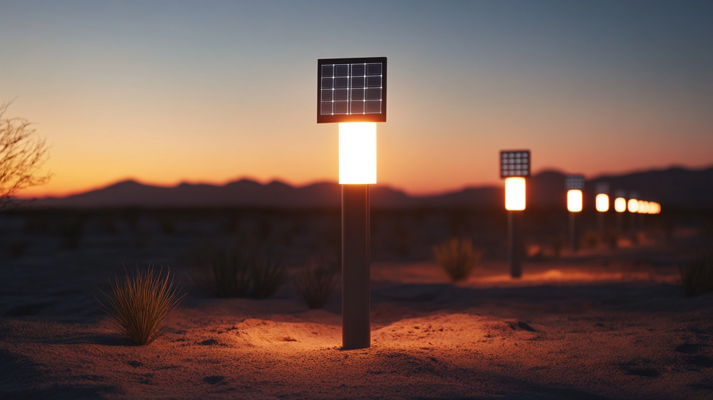 Illuminate Your Space Sustainably: Discover the Benefits of Modern Solar Lights