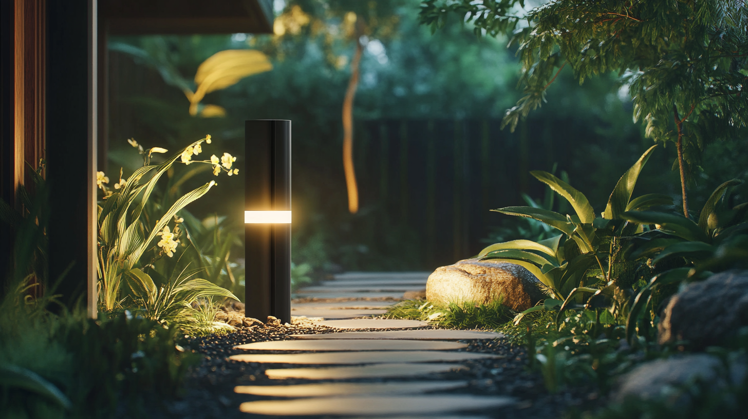 Illuminate Your Space Sustainably: Discover the Benefits of Modern Solar Lights