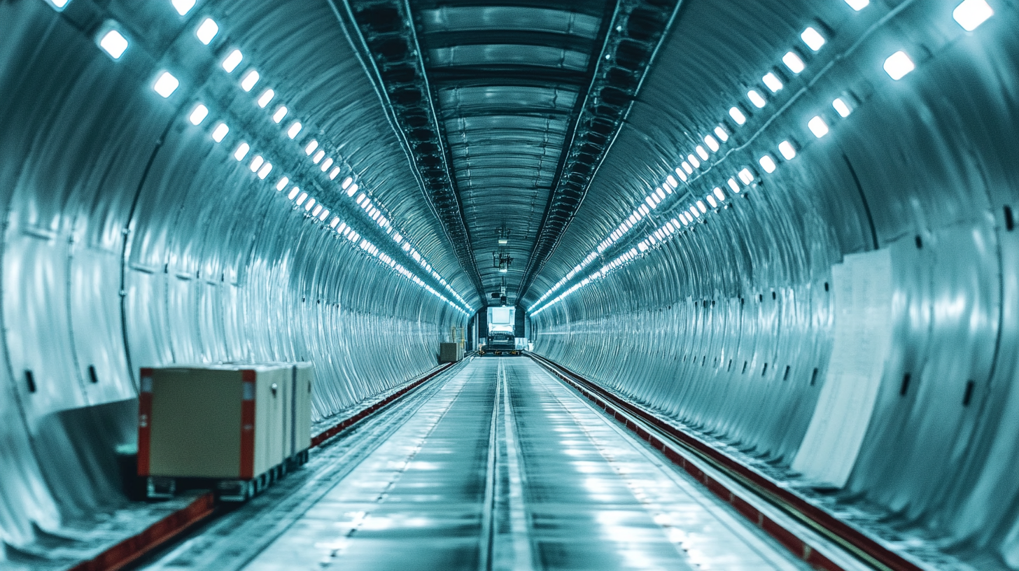 Understanding Export Compliance for Shrink Tunnel Machines in Global Markets