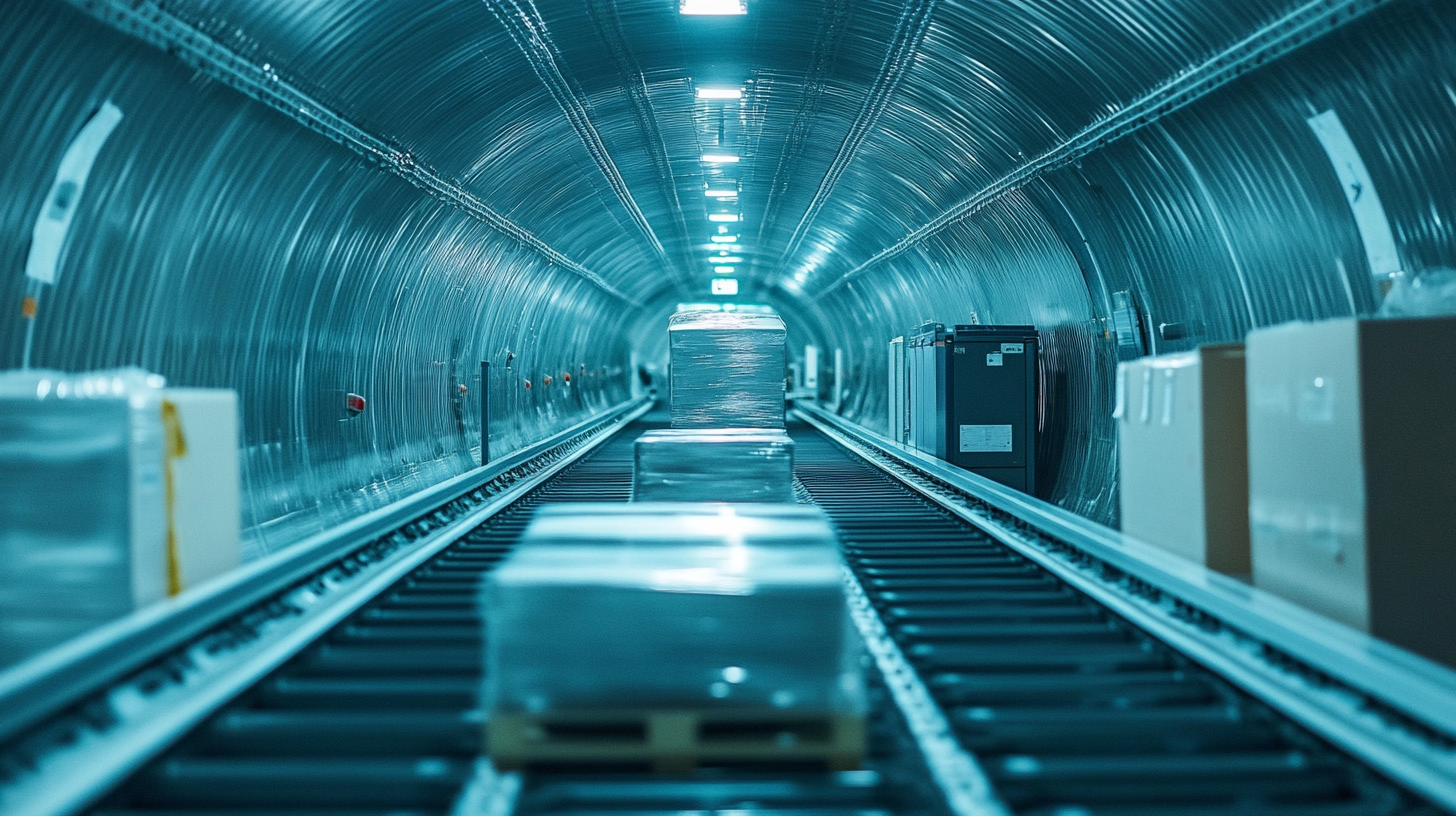 Understanding Export Compliance for Shrink Tunnel Machines in Global Markets