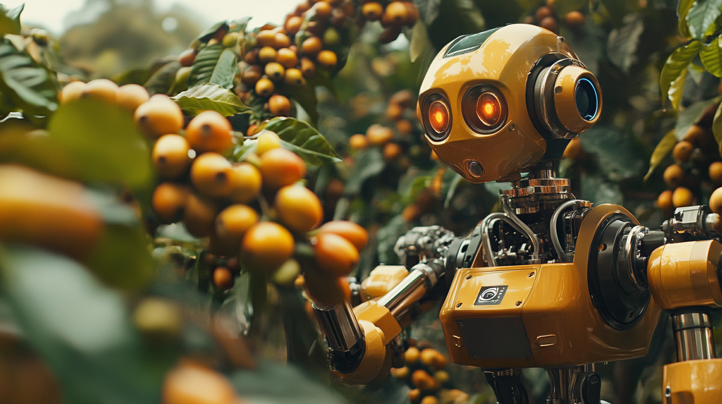 Maximize Efficiency and Quality: How Coffee Robot Machines Are Revolutionizing Global Coffee Production