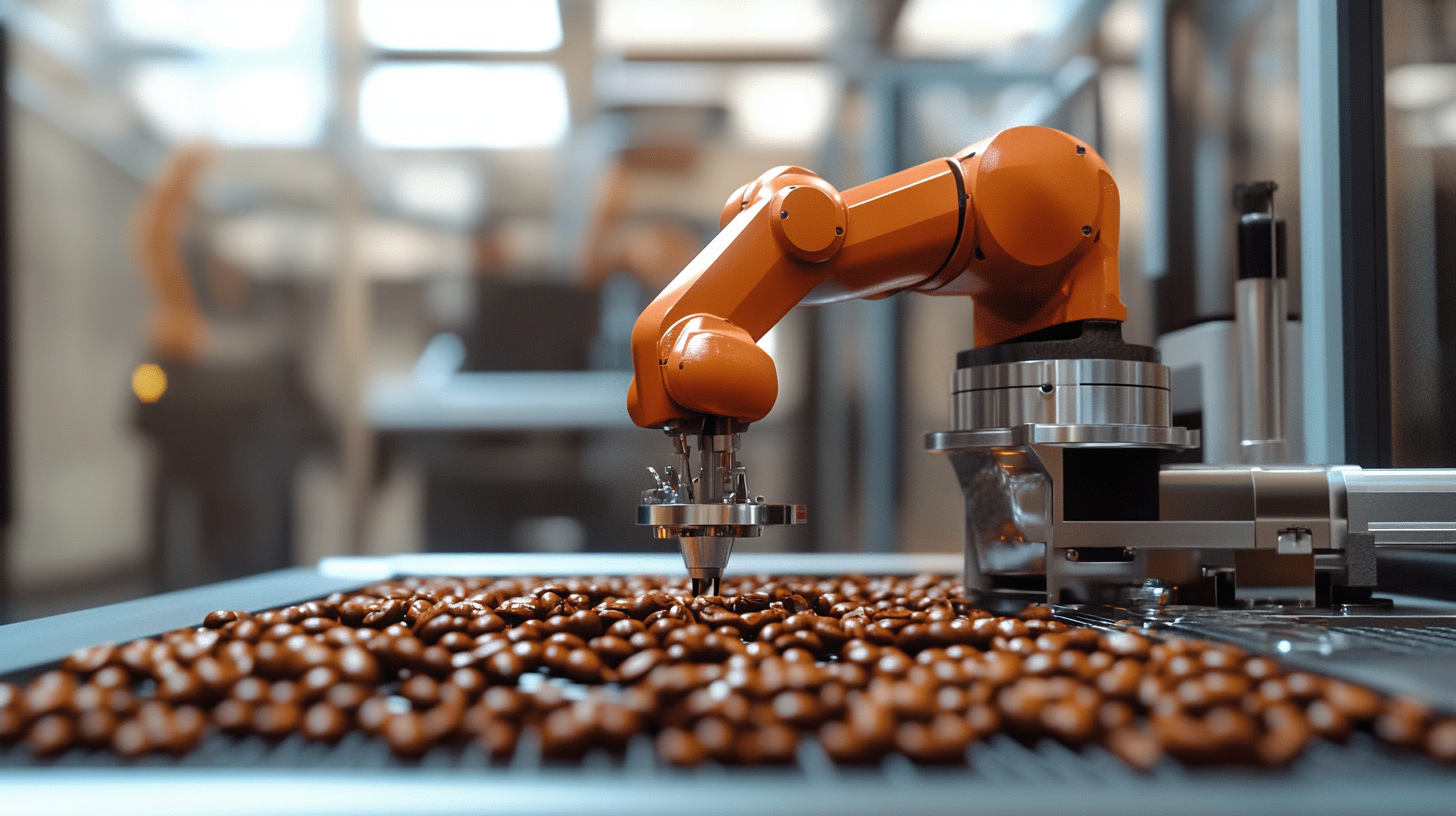 Maximize Efficiency and Quality: How Coffee Robot Machines Are Revolutionizing Global Coffee Production
