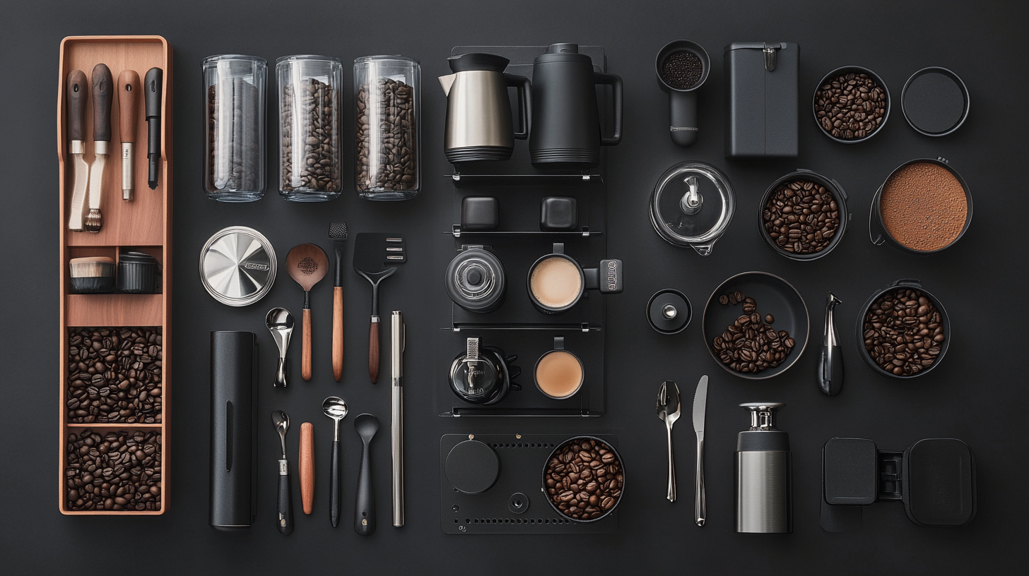 Essential Guide: 10 Must-Have Items for Every Barista Coffee Enthusiast