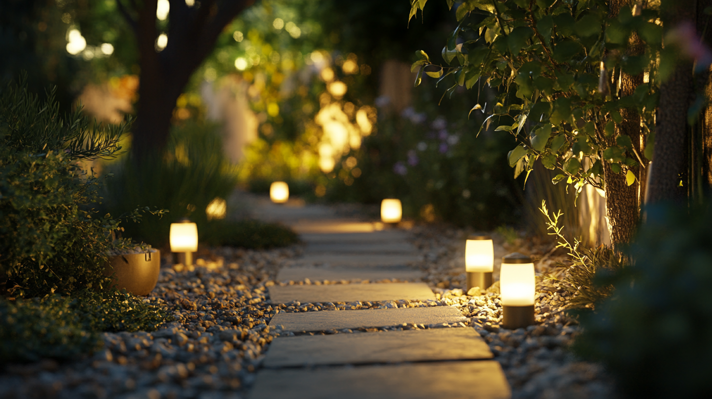 Unlocking the Benefits of Path Lighting: Essential Tips for Global Buyers
