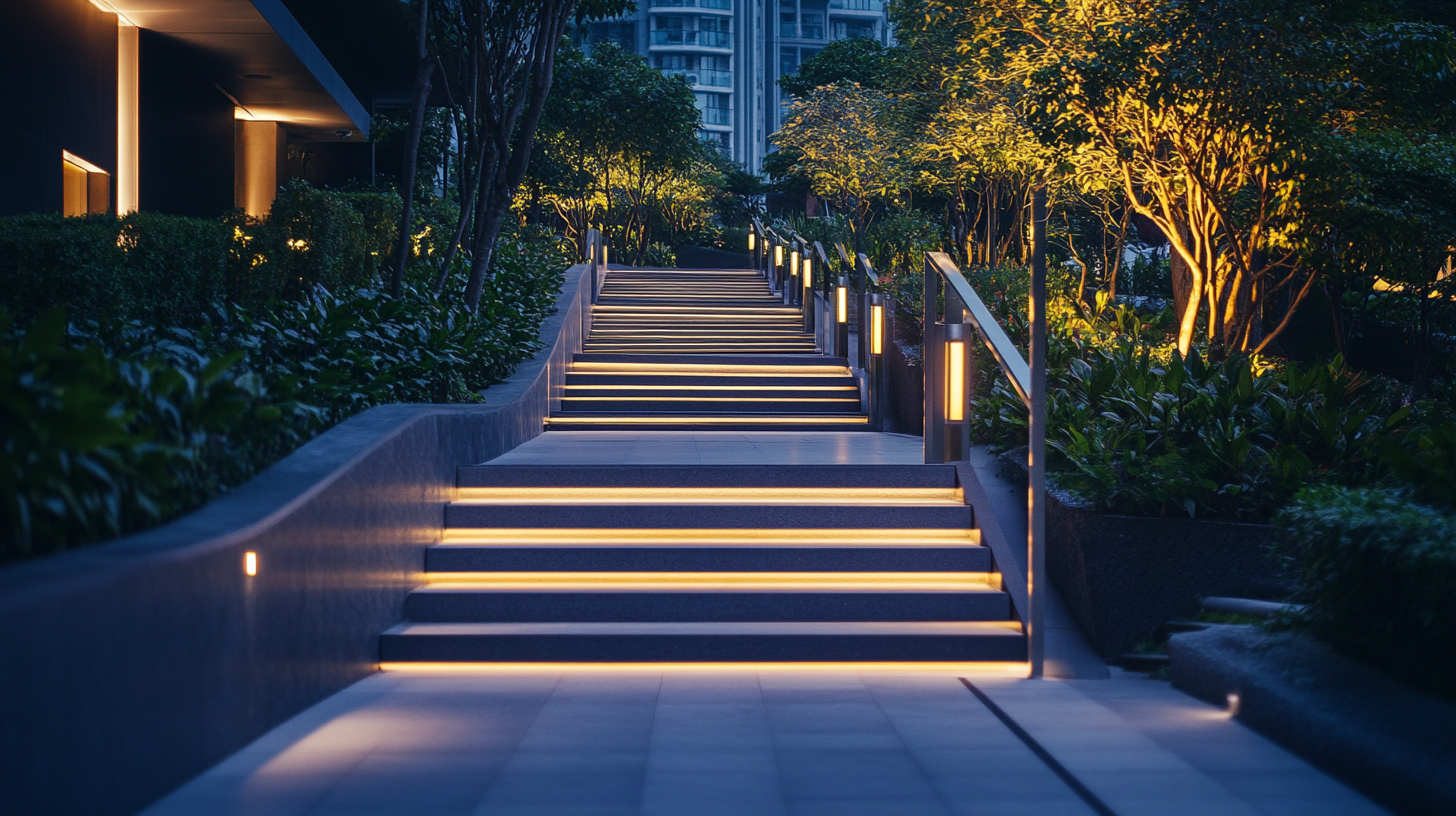 Unlocking the Benefits of Path Lighting: Essential Tips for Global Buyers