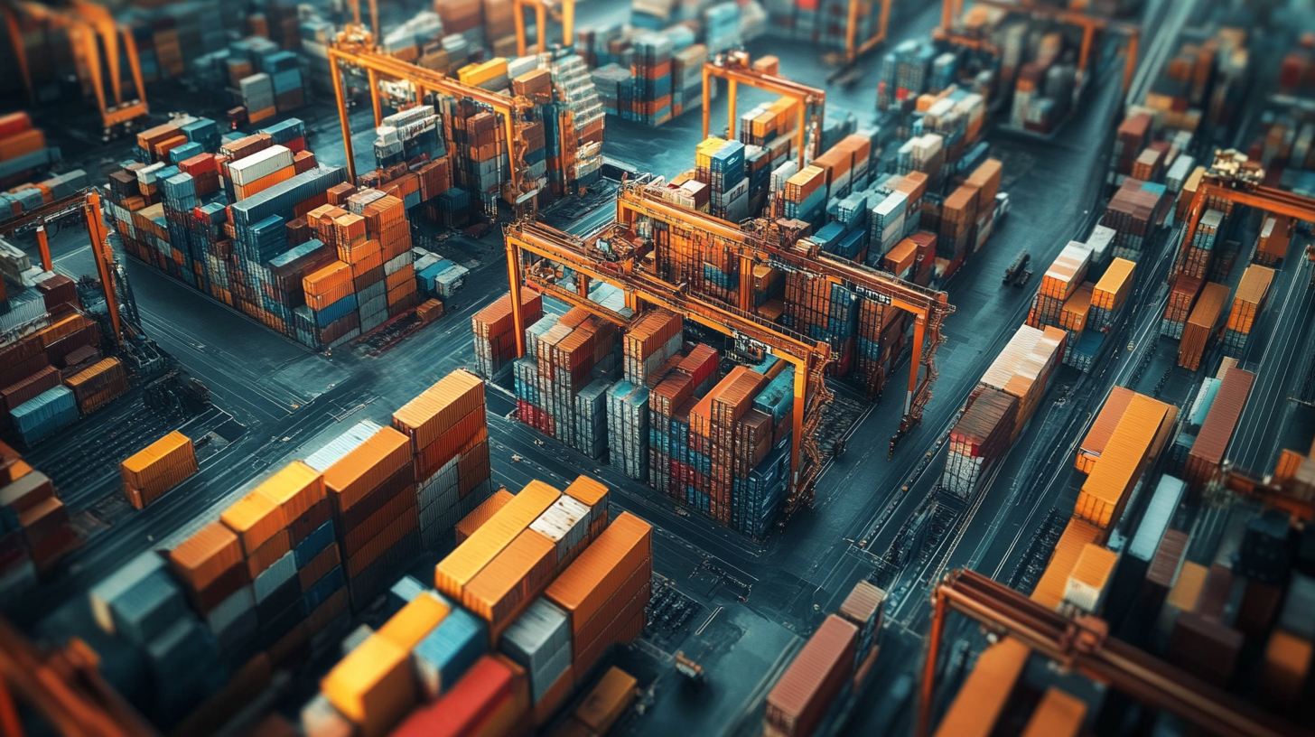 Understanding the Challenges of Filling Machines in Global Supply Chains