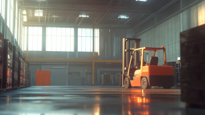 Comprehensive Insights into Elevating Efficiency with Forklift Accessories