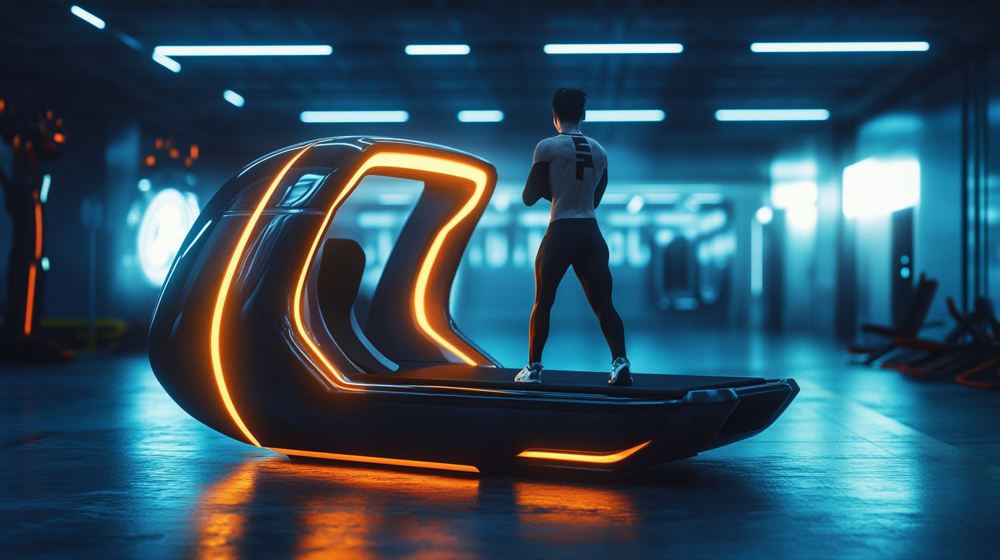 Future of Workout Equipment Innovations for 2025 and Beyond Guide