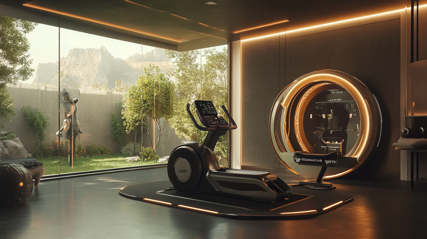 Future of Workout Equipment Innovations for 2025 and Beyond Guide