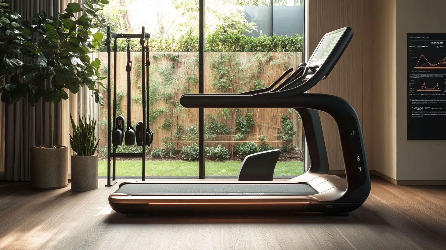 Future of Workout Equipment Innovations for 2025 and Beyond Guide