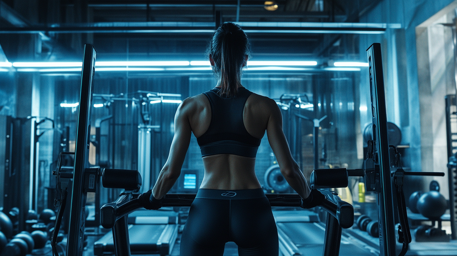 Future of Workout Equipment Innovations for 2025 and Beyond Guide
