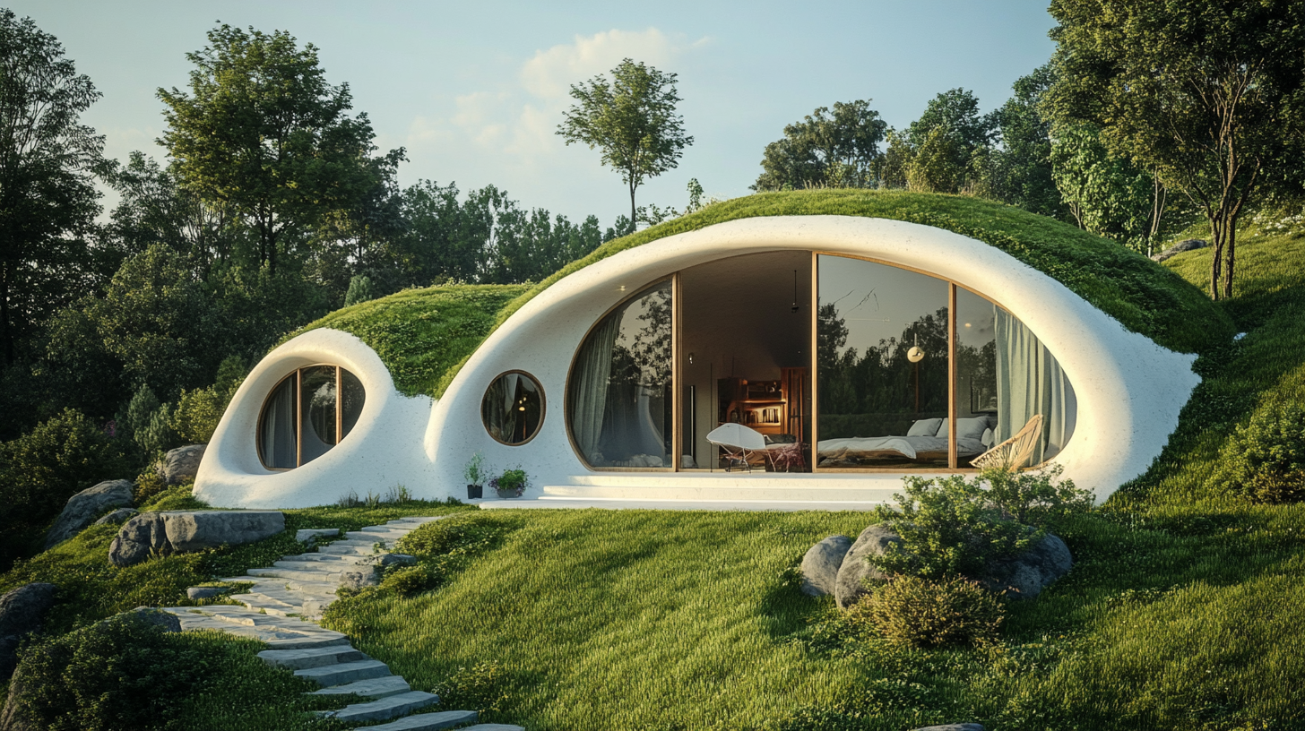 How to Source the Perfect Dome House for Sustainable Living Solutions