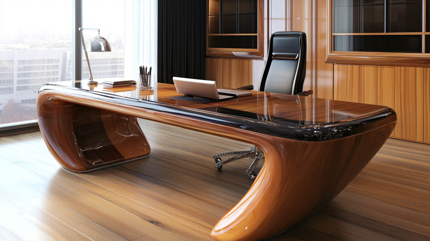 What are the Best Materials for Office Furniture