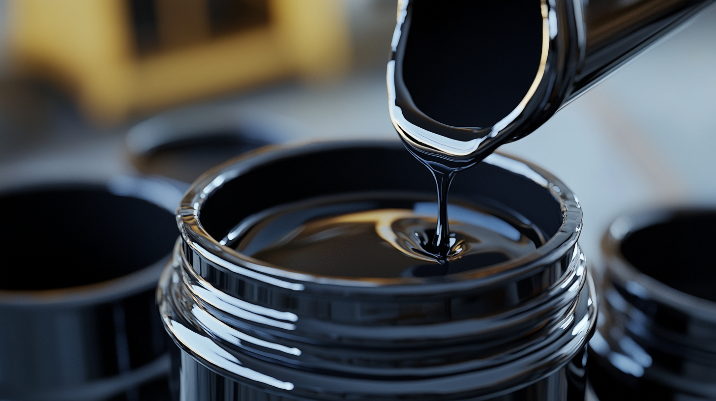Exploring the Benefits and Applications of Liquid Sulphur Black for Global Procurement
