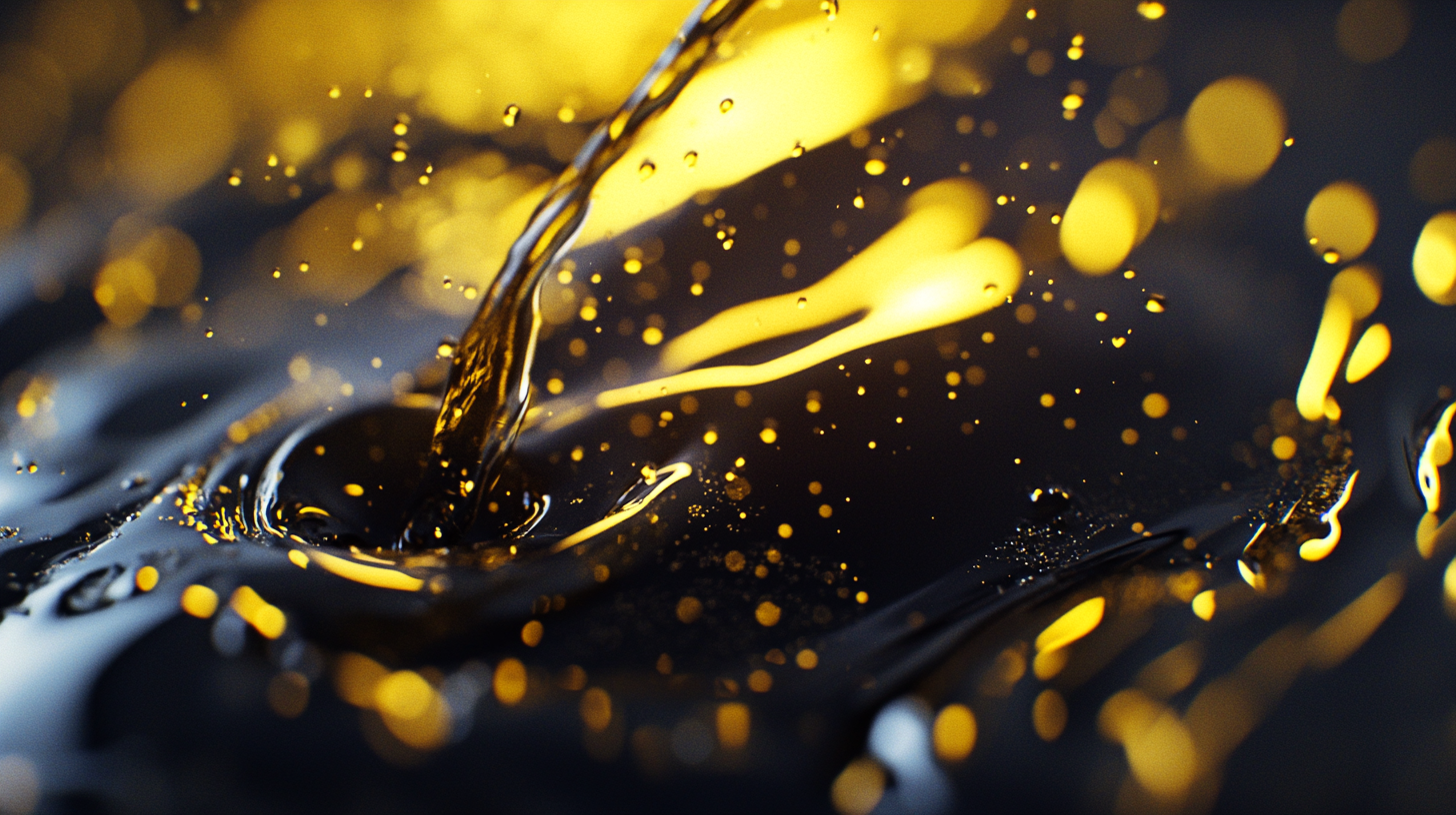 Exploring the Benefits and Applications of Liquid Sulphur Black for Global Procurement