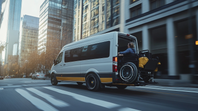 Revolutionizing Mobility with Wheelchair Vans Transforming Lives and Accessibility with Data Driven Insights