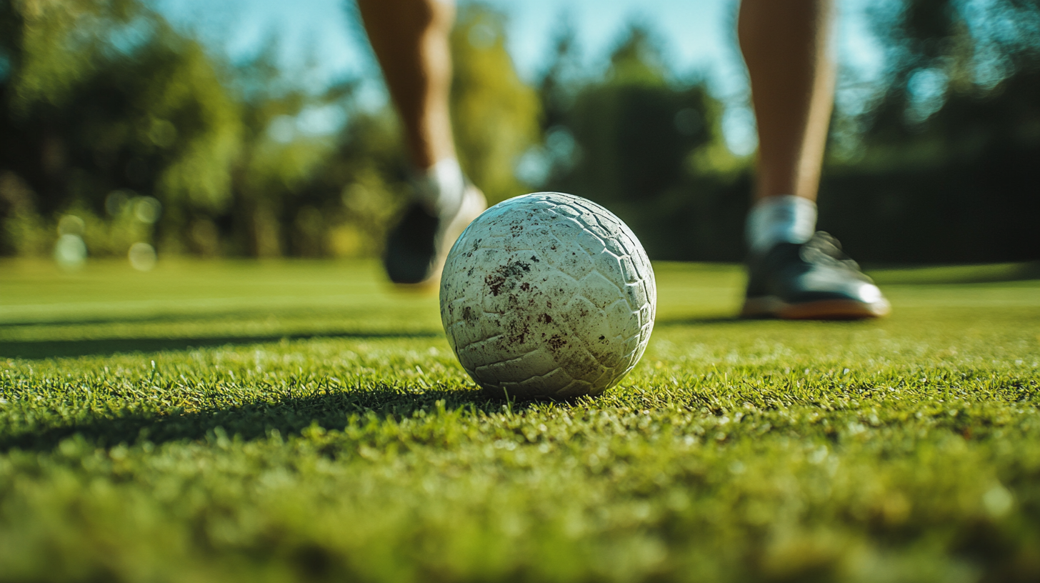 How to Elevate Your Game with Perfecting Ball Croquet Techniques and Strategies