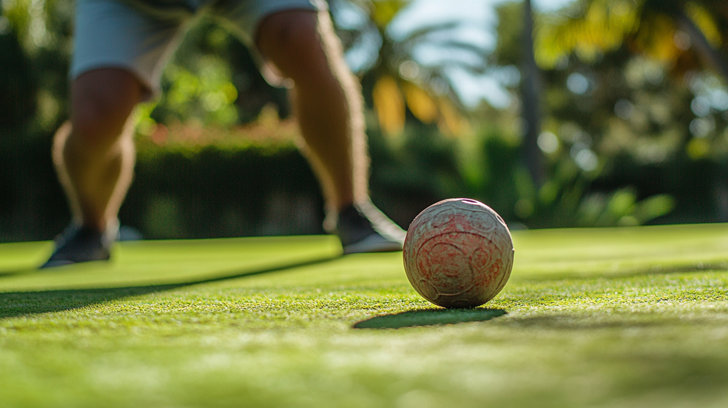 How to Elevate Your Game with Perfecting Ball Croquet Techniques and Strategies