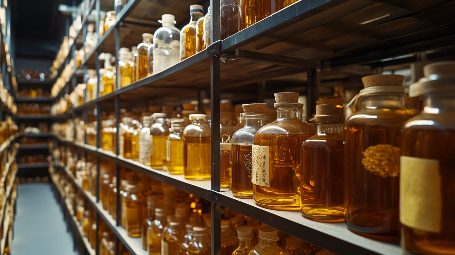 Essential Tips for Sourcing Amber Bottles Globally
