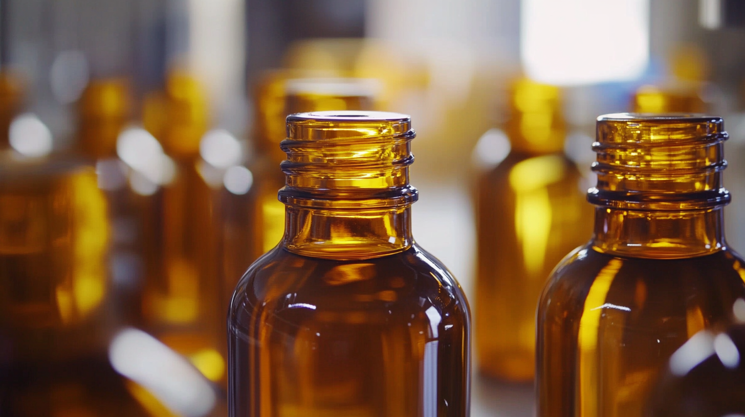 Essential Tips for Sourcing Amber Bottles Globally
