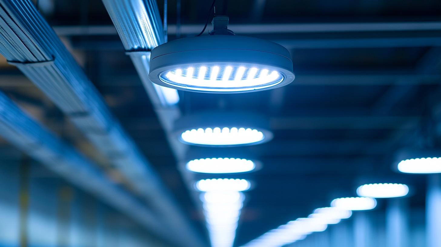 Unlocking Efficiency: Key Technical Specifications of LED Track Lights for Global Procurement