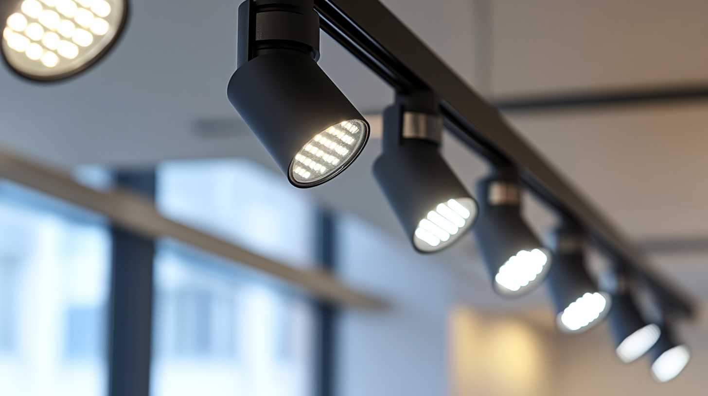 Unlocking Efficiency: Key Technical Specifications of LED Track Lights for Global Procurement