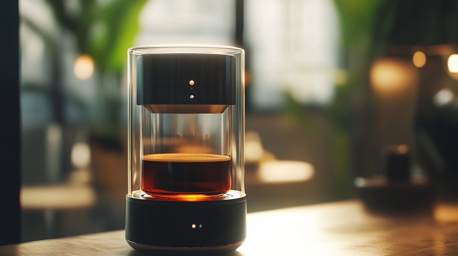 Revolutionizing Coffee Culture the Future of Espresso Machine Innovations