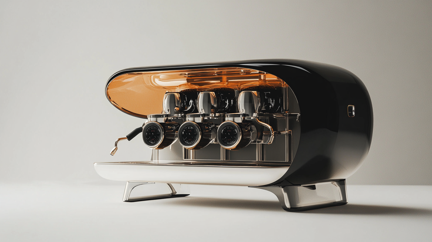 Revolutionizing Coffee Culture the Future of Espresso Machine Innovations