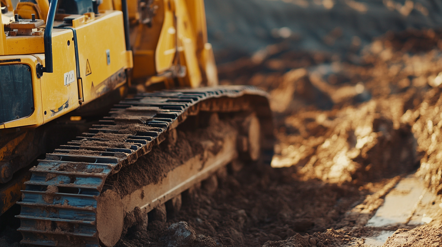 How to Choose the Right Trencher Rental for Your Construction Project Needs