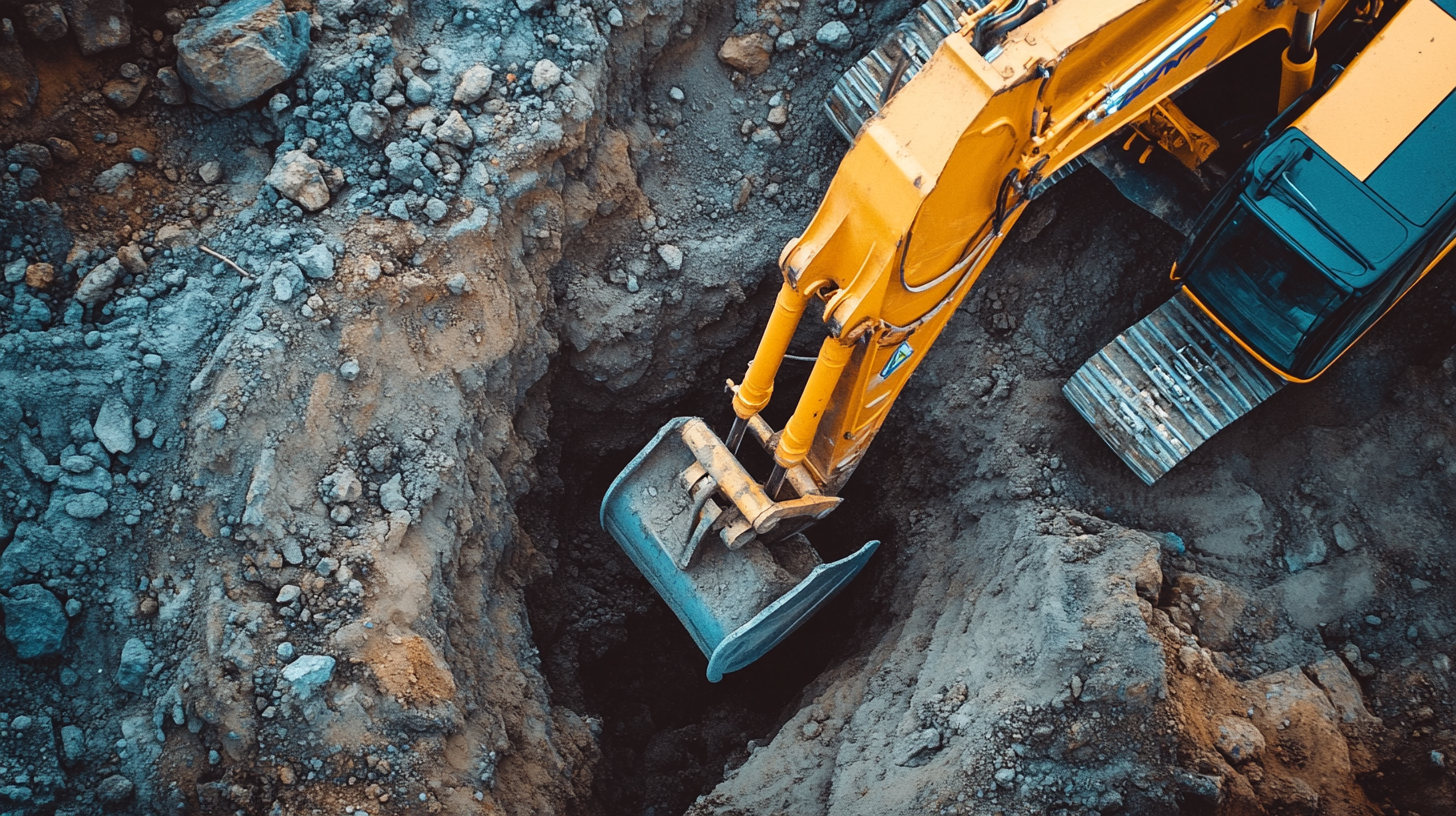 How to Choose the Right Trencher Rental for Your Construction Project Needs