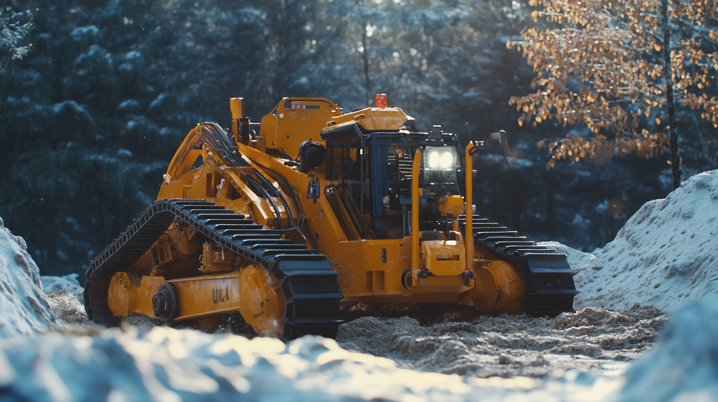 How to Choose the Right Trencher Rental for Your Construction Project Needs