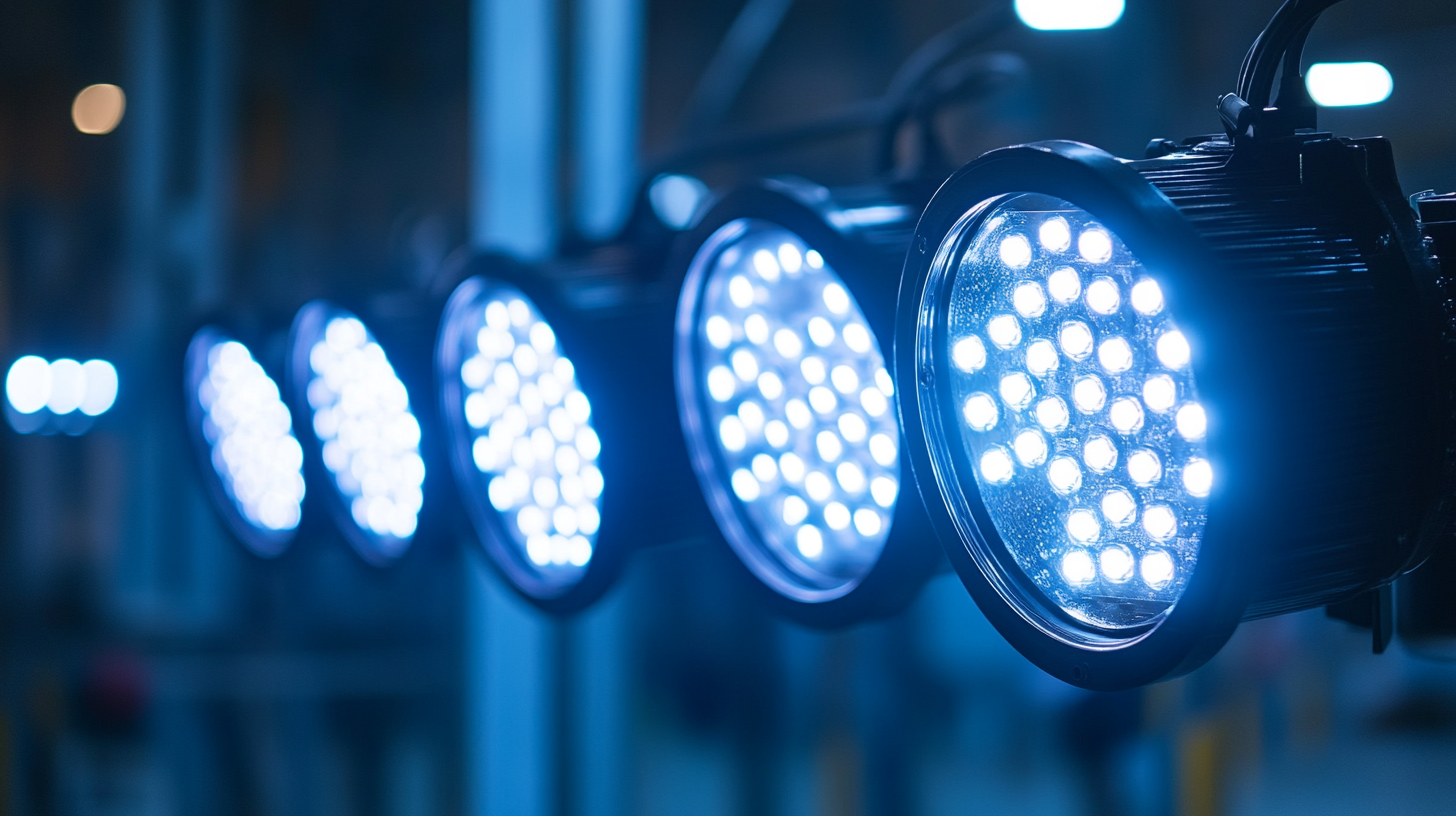 Essential Guide to Selecting LED Flood Lights: Key Features and Industry Insights for Global Buyers