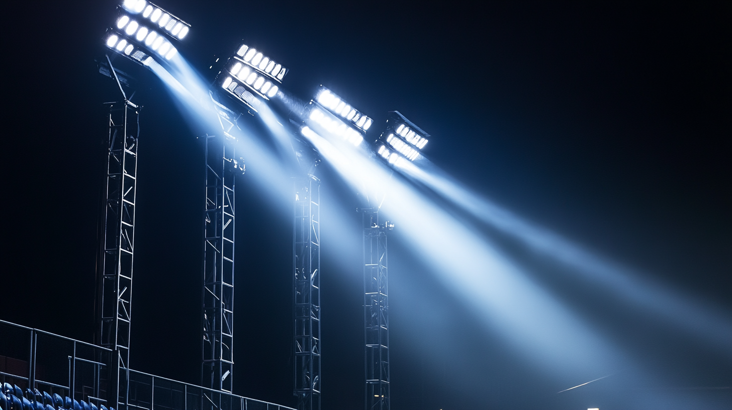 Essential Guide to Selecting LED Flood Lights: Key Features and Industry Insights for Global Buyers