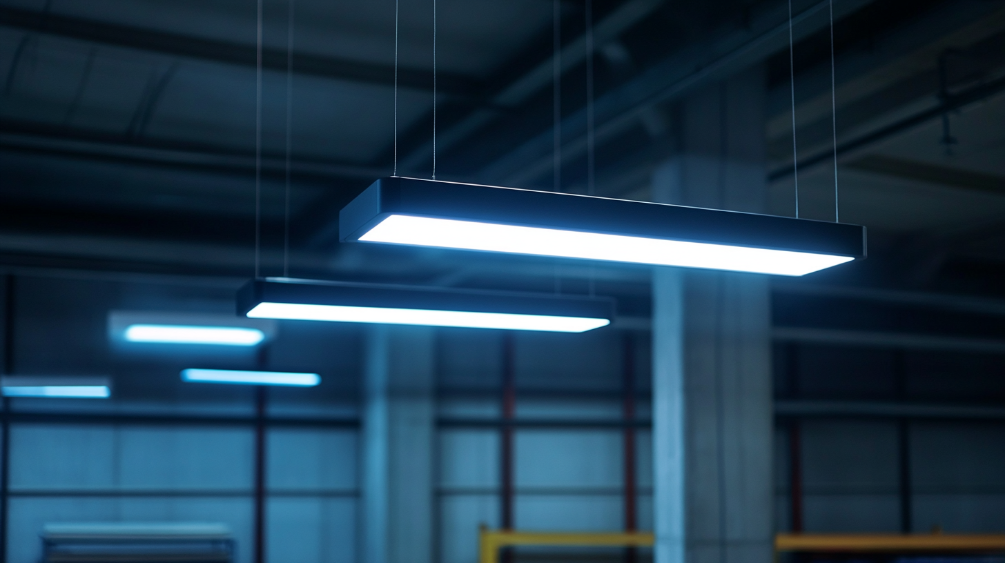 Innovative Solutions Beyond Industrial Led Spotlights for Effective Lighting