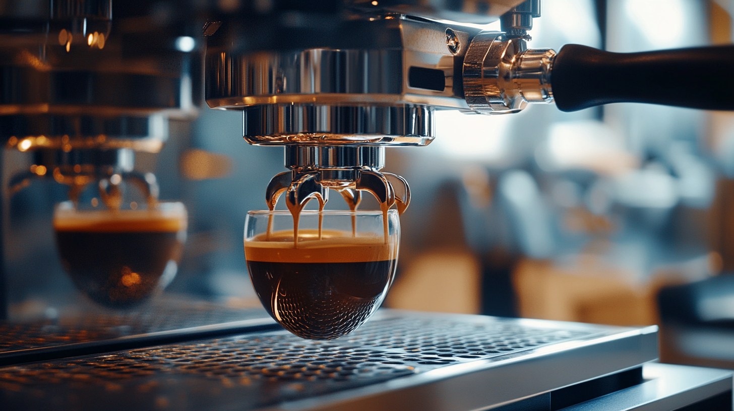 Revolutionizing Coffee Making: The Next Era of Cafe Robot Espresso Technology